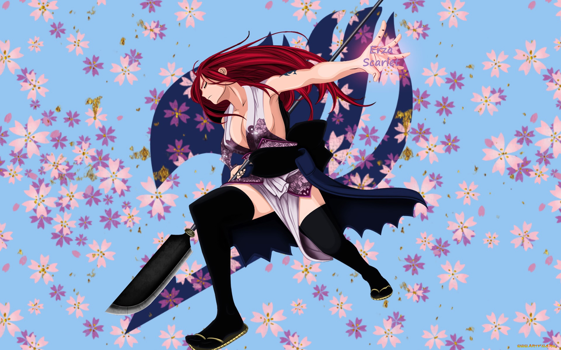 , fairy tail, 